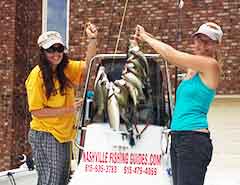 Crappie Fishing Picture